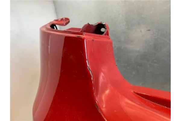 Recambio de paragolpes trasero para skoda fabia (5j2) 1.2 referencia OEM IAM 5J6807421H P2556 