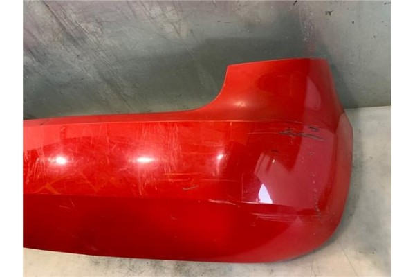 Recambio de paragolpes trasero para skoda fabia (5j2) 1.2 referencia OEM IAM 5J6807421H P2556 