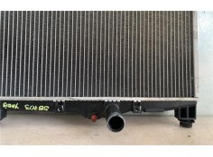 Recambio de radiador agua para toyota yaris (ksp9/scp9/nlp9) 1.4 d-4d referencia OEM IAM 164000N011  