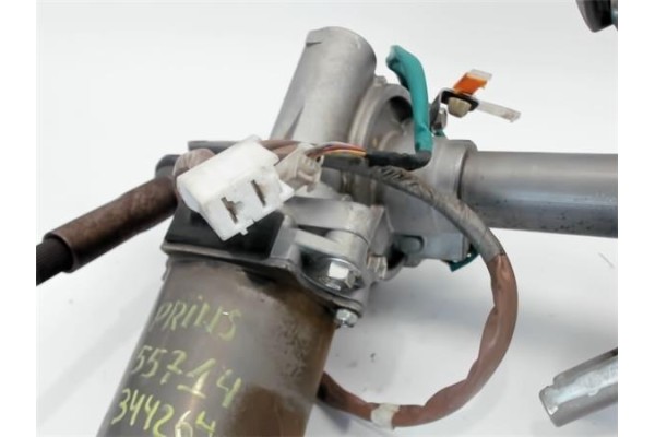 Recambio de columna direccion para toyota prius (nhw20) híbrido basis referencia OEM IAM 8096047051 1608000380 