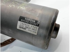Recambio de columna direccion para toyota prius (nhw20) híbrido basis referencia OEM IAM 8096047051 1608000380 