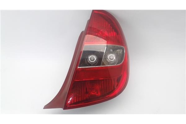 Recambio de piloto trasero derecho para citroen c5 berlina referencia OEM IAM   