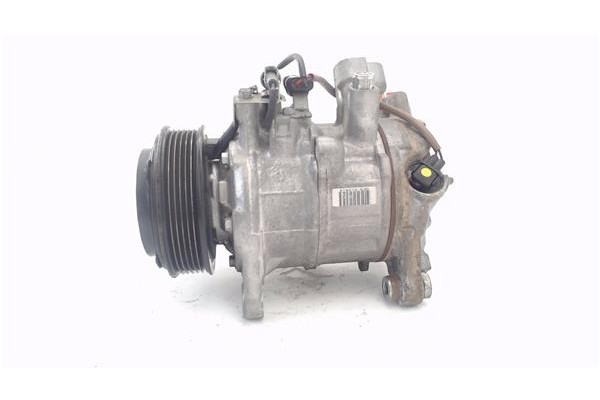 Recambio de compresor aire acond. para bmw serie 1 berlina 5p (f20) 2.0 116d referencia OEM IAM 6452933082902 6SBU14A 