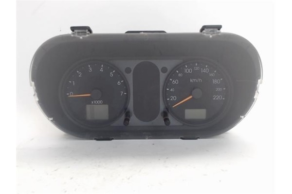 Recambio de cuadro completo para ford fusion (cbk) 1.4 referencia OEM IAM   