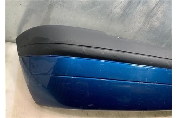 Recambio de paragolpes trasero para renault clio ii fase i (b/cb0) 1.4 alize referencia OEM IAM 7701470812  