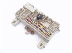 Recambio de caja fusibles/rele para ford focus berlina (cap) 1.6 ghia referencia OEM IAM 4M5T14A073DC  