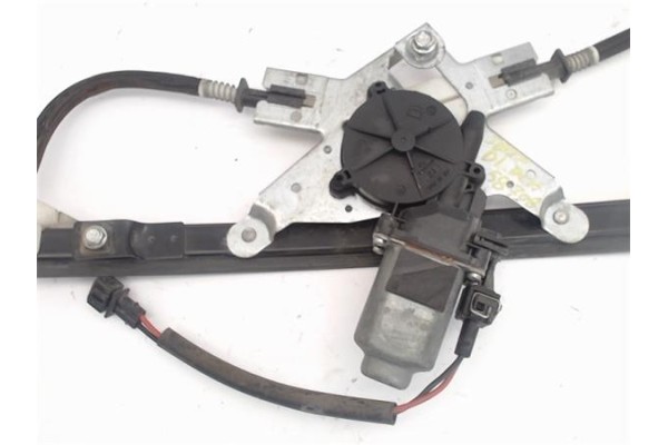 Recambio de mecanismo elevalunas delantero derecho para seat ibiza (6k1) 1.9 cl referencia OEM IAM 6K4837402P  