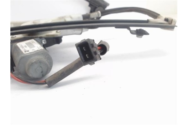 Recambio de mecanismo elevalunas delantero derecho para seat ibiza (6k1) 1.9 cl referencia OEM IAM 6K4837402P  