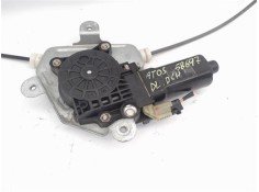 Recambio de mecanismo elevalunas delantero derecho para hyundai atos prime (mx) 1.0 i referencia OEM IAM 8240406010  