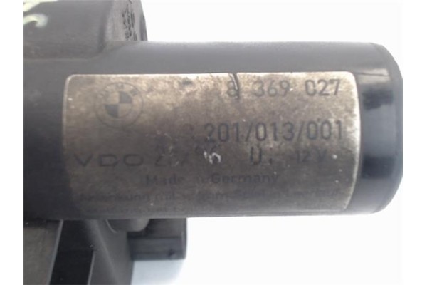 Recambio de centralita para bmw serie 5 berlina (e39) 2.8 528i referencia OEM IAM 8369027 613201013001 