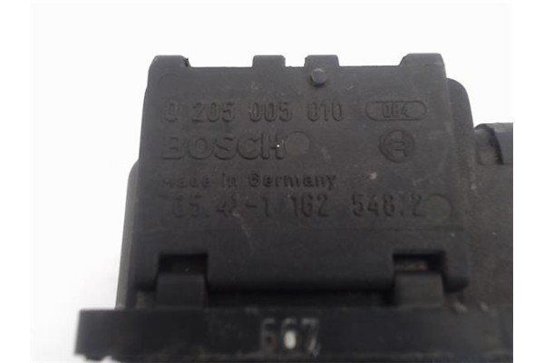Recambio de potenciometro pedal gas para bmw serie 5 berlina (e39) 2.8 528i referencia OEM IAM 205005010  