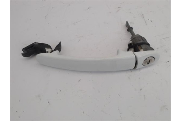Recambio de maneta exterior delantero izquierda para volkswagen golf iv berlina (1j1) 1.6 referencia OEM IAM 3B0837207  3B083720