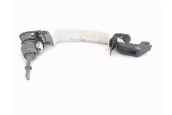 Recambio de maneta exterior delantero izquierda para volkswagen golf iv berlina (1j1) 1.6 referencia OEM IAM 3B0837207  3B083720