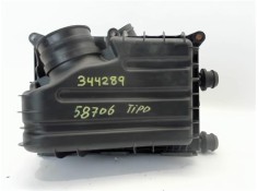 Recambio de carcasa filtro aire para fiat ii tipo (356) berlina 1.3 easy referencia OEM IAM 52146240  