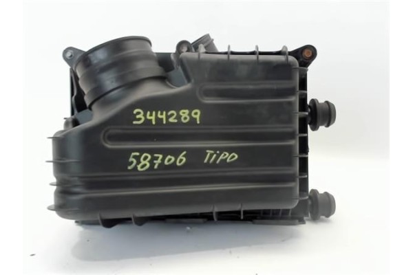 Recambio de carcasa filtro aire para fiat ii tipo (356) berlina 1.3 easy referencia OEM IAM 52146240  