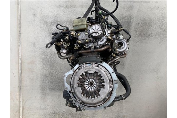 Recambio de motor completo para mazda 6 berlina (gg) 2.0 crtd 136 active (4-ptas.) referencia OEM IAM RF  