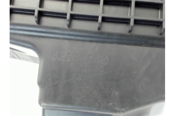 Recambio de carcasa filtro aire para fiat ii tipo (356) berlina 1.3 easy referencia OEM IAM 52146240  