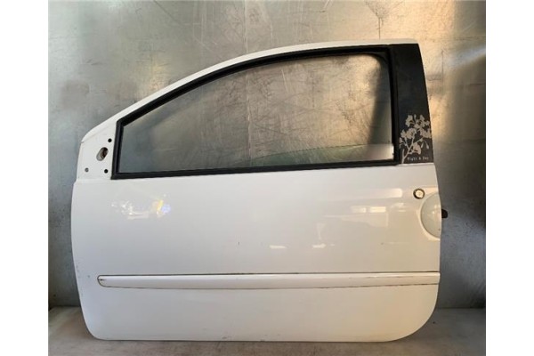 Recambio de puerta delantero izquierda para renault twingo (cn0_) 1.2 16v (cn0a) referencia OEM IAM 801010419R  