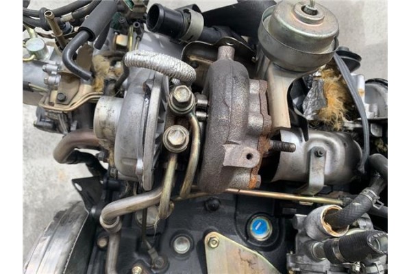 Recambio de motor completo para mazda 6 berlina (gg) 2.0 crtd 136 active (4-ptas.) referencia OEM IAM RF  