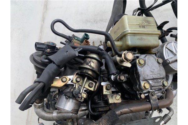 Recambio de motor completo para mazda 6 berlina (gg) 2.0 crtd 136 active (4-ptas.) referencia OEM IAM RF  