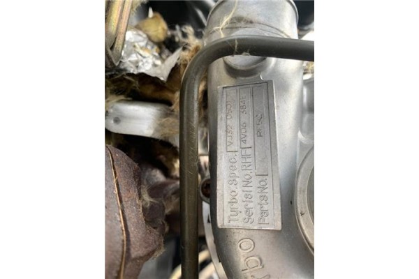 Recambio de motor completo para mazda 6 berlina (gg) 2.0 crtd 136 active (4-ptas.) referencia OEM IAM RF  