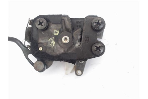 Recambio de cierre electromagnetico delantero izquierdo para hyundai atos prime (mx) 1.0 i referencia OEM IAM 8131002010  