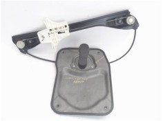 Recambio de elevalunas manual trasero izquierdo para skoda fabia (5j2) 1.2 referencia OEM IAM 5J4839401B  