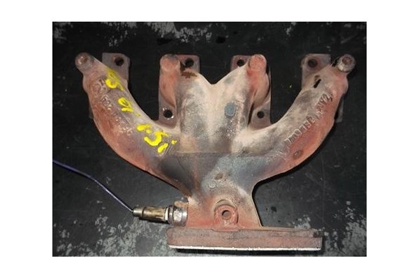 Recambio de colector escape para daewoo lanos (1997) 1.5 referencia OEM IAM   