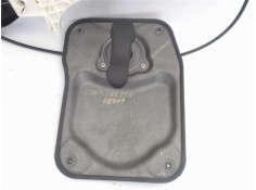 Recambio de elevalunas manual trasero izquierdo para skoda fabia (5j2) 1.2 referencia OEM IAM 5J4839401B  