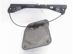 Recambio de elevalunas manual trasero izquierdo para skoda fabia (5j2) 1.2 referencia OEM IAM 5J4839401B  