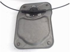 Recambio de elevalunas manual trasero izquierdo para skoda fabia (5j2) 1.2 referencia OEM IAM 5J4839401B  