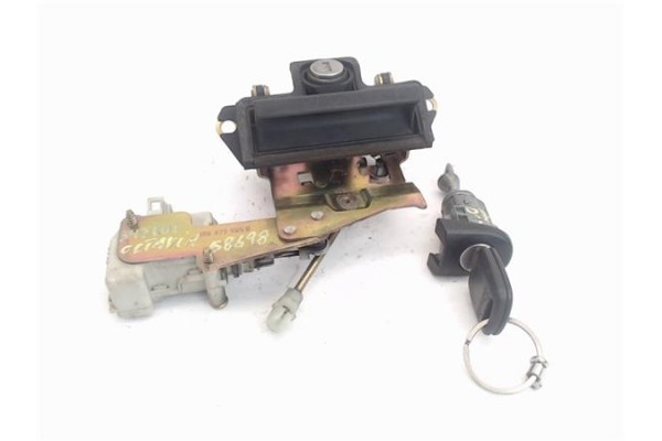 Recambio de llave para skoda octavia berlina (1u2) 1.9 tdi glx referencia OEM IAM 1U6827565H 1U9827501F209 