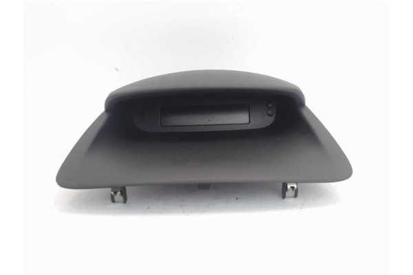 Recambio de reloj horario para renault clio iii 1.2 16v referencia OEM IAM 8200307273  