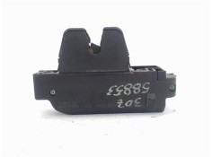 Recambio de cierre electromagnetico porton para peugeot 307 break (3e) 2.0 referencia OEM IAM 9646091580  