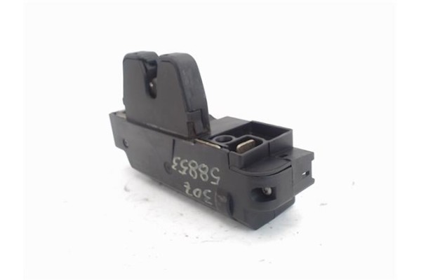 Recambio de cierre electromagnetico porton para peugeot 307 break (3e) 2.0 referencia OEM IAM 9646091580  