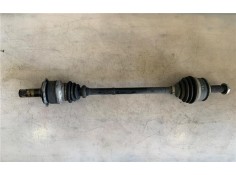 Recambio de palier trasero izquierdo para mercedes-benz vito furgón (639) 2.1 111cdi referencia OEM IAM A6393500710 A6393501410 