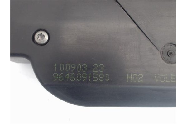 Recambio de cierre electromagnetico porton para peugeot 307 break (3e) 2.0 referencia OEM IAM 9646091580  