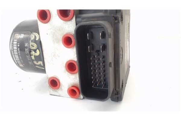 Recambio de nucleo abs para peugeot 206 1.6 i referencia OEM IAM 454143  
