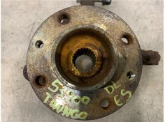 Recambio de mangueta delantero izquierda para renault twingo (cn0_) 1.2 16v (cn0a) referencia OEM IAM 8200663590  