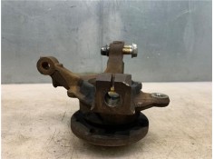 Recambio de mangueta delantero izquierda para renault twingo (cn0_) 1.2 16v (cn0a) referencia OEM IAM 8200663590  