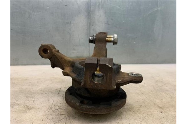 Recambio de mangueta delantero izquierda para renault twingo (cn0_) 1.2 16v (cn0a) referencia OEM IAM 8200663590  