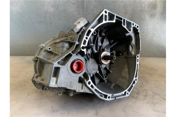 Recambio de caja cambios manual para renault scenic iii (jz) 1.2 grand expression referencia OEM IAM TL4069  