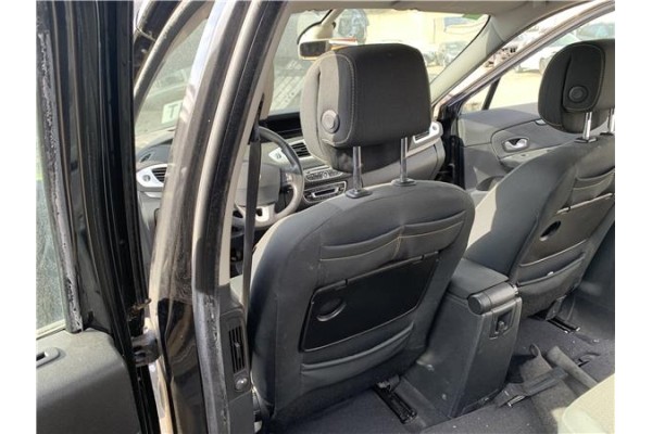 Recambio de juego asientos para renault grand scénic iii (jz0/1_) 1.5 dci referencia OEM IAM 873010008R 873510011R 