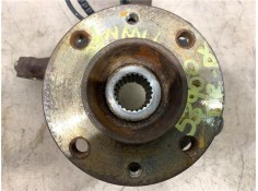 Recambio de mangueta delantero derecha para renault twingo (cn0_) 1.2 16v (cn0a) referencia OEM IAM 8200663593  