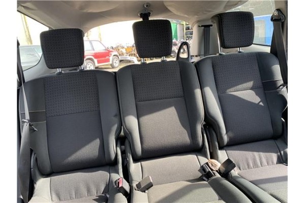 Recambio de juego asientos para renault grand scénic iii (jz0/1_) 1.5 dci referencia OEM IAM 873010008R 873510011R 
