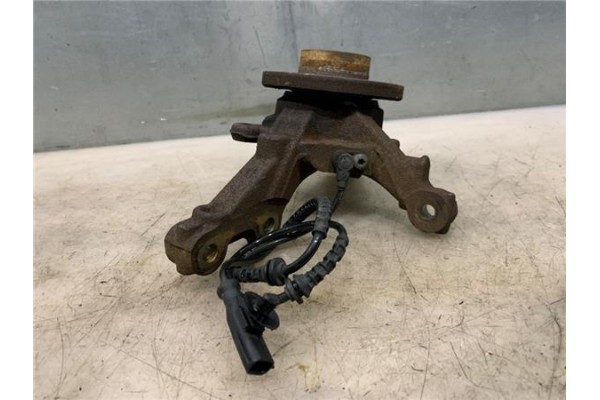 Recambio de mangueta delantero derecha para renault twingo (cn0_) 1.2 16v (cn0a) referencia OEM IAM 8200663593  