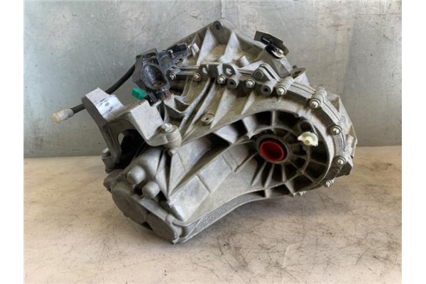 Recambio de caja cambios manual para renault scenic iii (jz) 1.2 grand expression referencia OEM IAM TL4069  