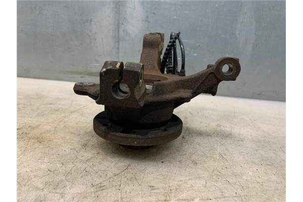Recambio de mangueta delantero derecha para renault twingo (cn0_) 1.2 16v (cn0a) referencia OEM IAM 8200663593  