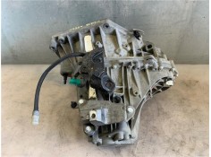 Recambio de caja cambios manual para renault scenic iii (jz) 1.2 grand expression referencia OEM IAM TL4069  