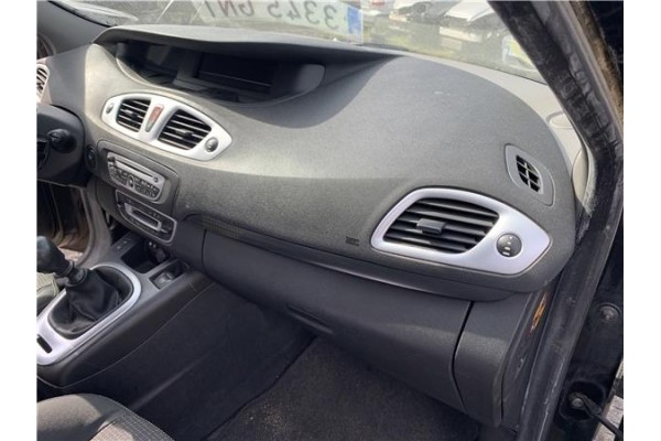 Recambio de kit airbag para renault grand scénic iii (jz0/1_) 1.5 dci referencia OEM IAM 985701921R 985154961R 
